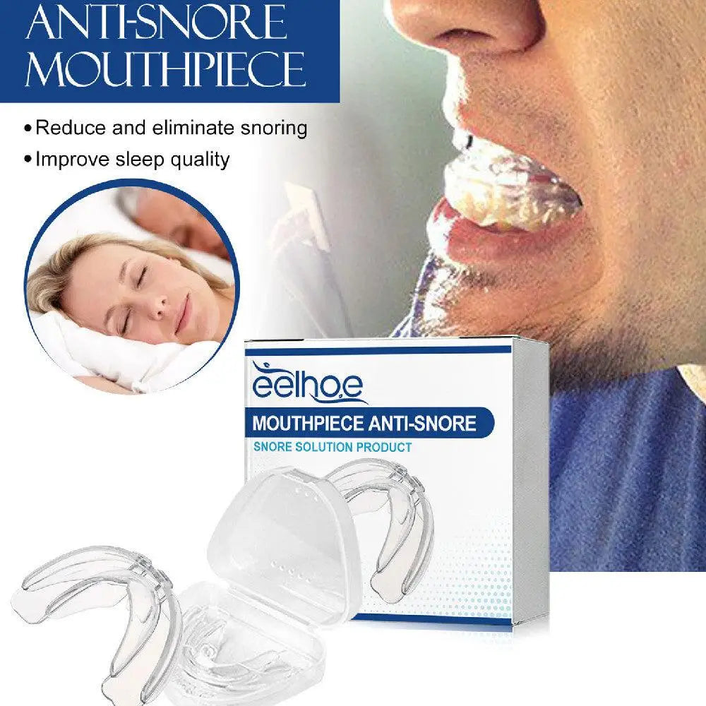 Anti-Snoring Sleep Guard ™ - Anti-Snoring