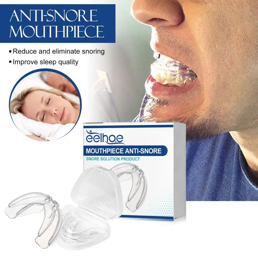 Anti-Snoring Sleep Guard ™ - Anti-Snoring