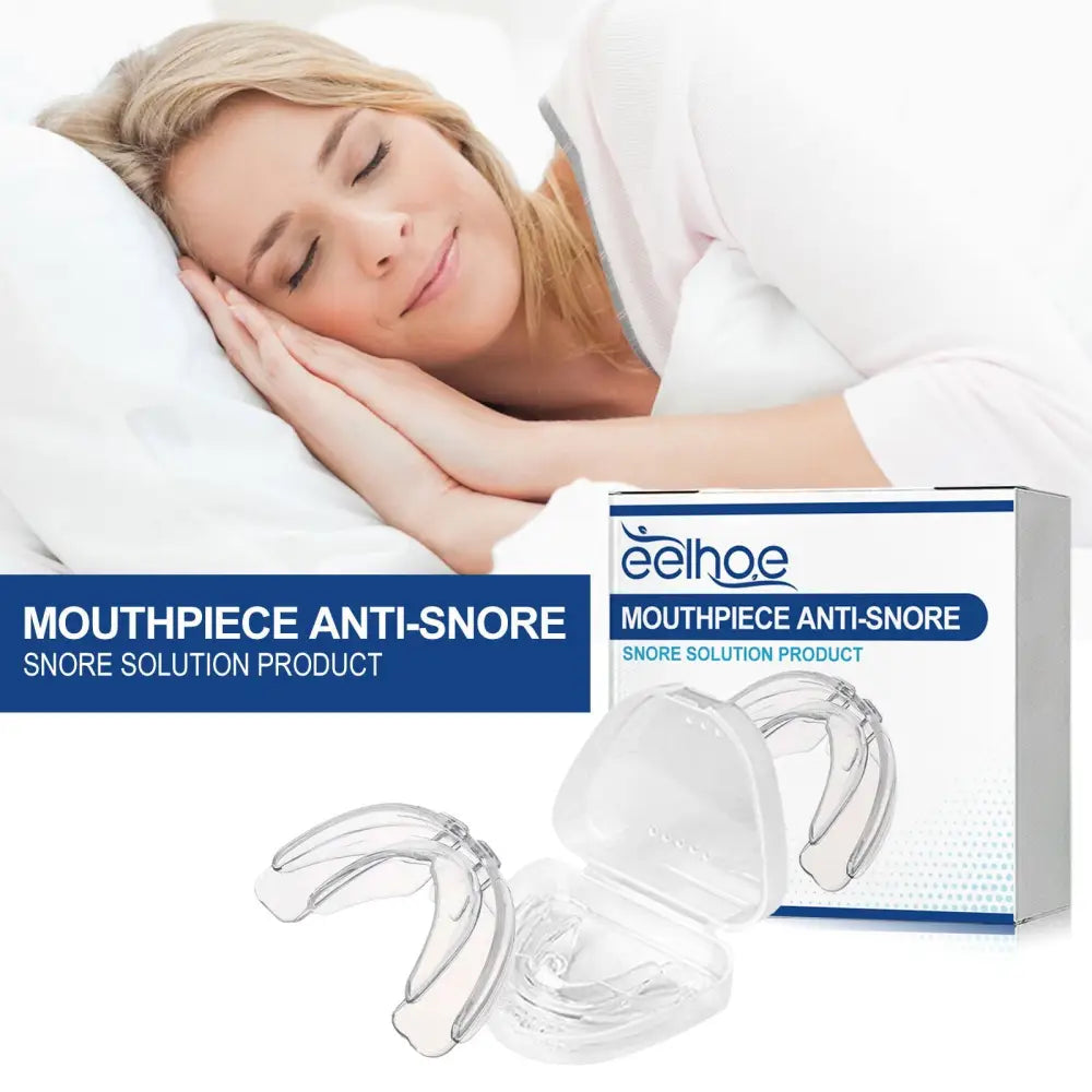 Anti-Snoring Sleep Guard ™ - Anti-Snoring