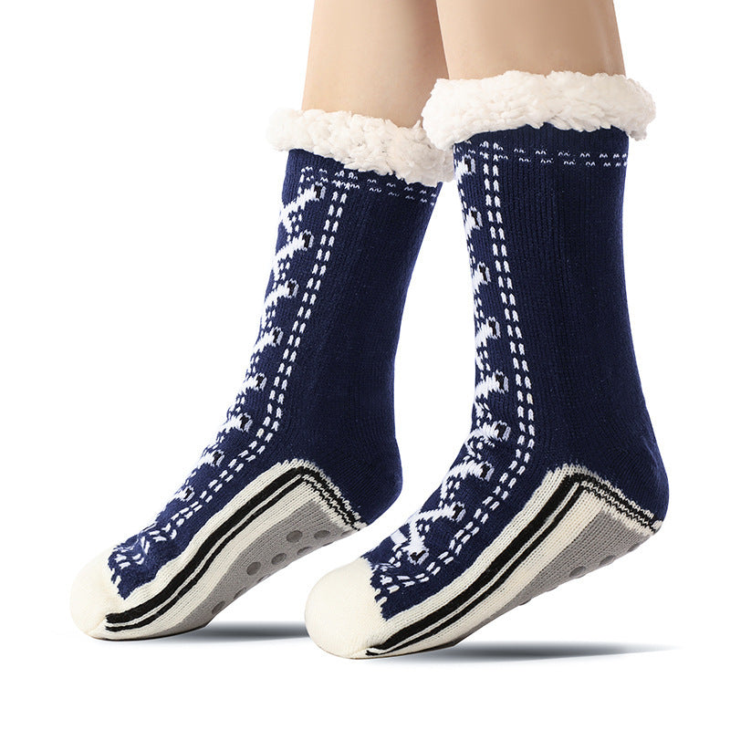 Fleece Blanket Socks ™ - Ultra-Cozy Warmth for Women