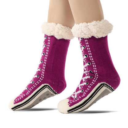 Fleece Blanket Socks ™ - Ultra-Cozy Warmth for Women