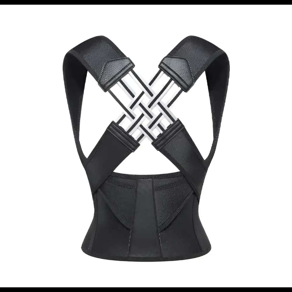 Brace Posture Corrector ™ - Black / Medium - Body fitness