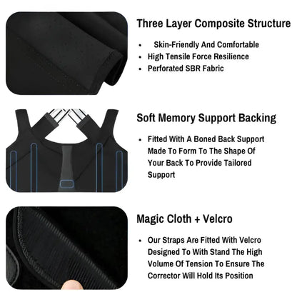 Brace Posture Corrector ™ - Body fitness