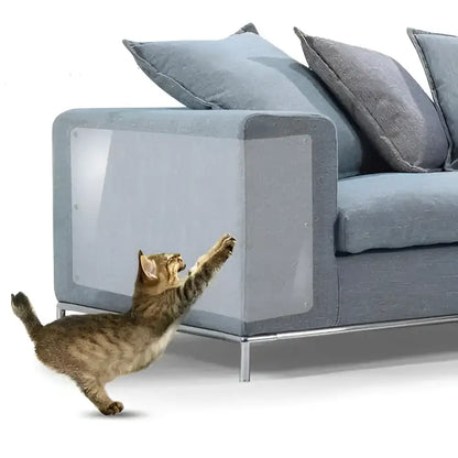 Cat Furniture Protector ™ - 4 PCS / 6 x 18 IN / 15 x 45 CM - pet accessiors