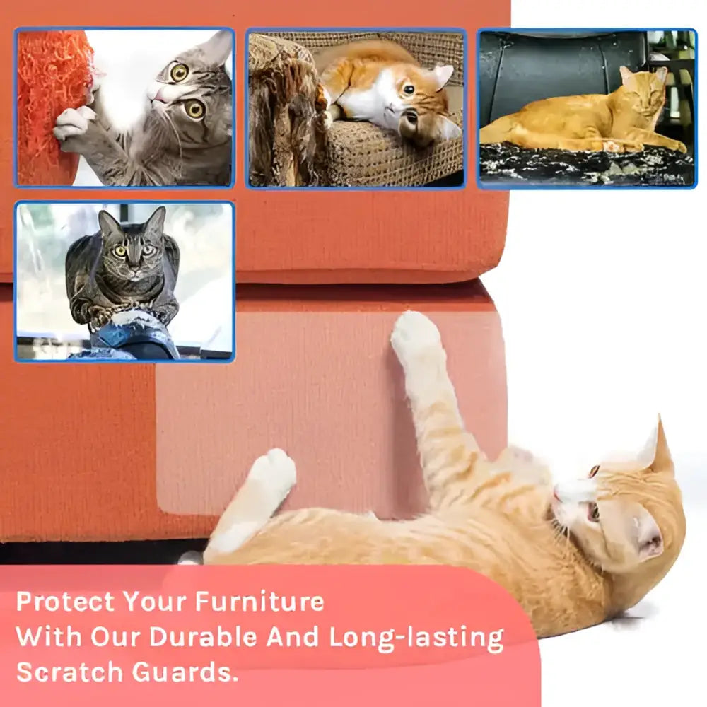 Cat Furniture Protector ™ - pet accessiors