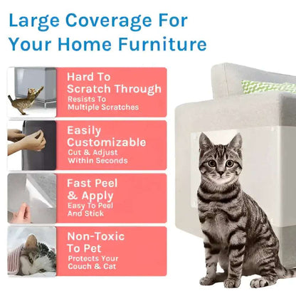 Cat Furniture Protector ™ - pet accessiors