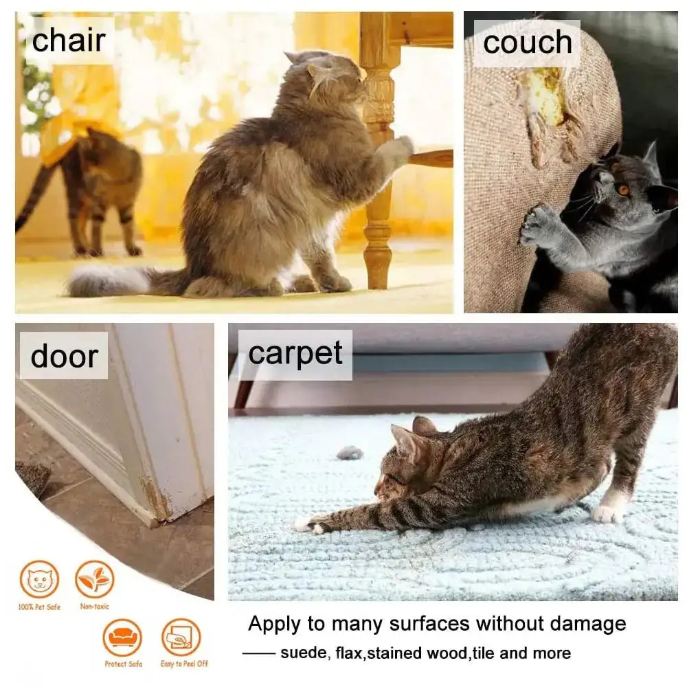 Cat Furniture Protector ™ - pet accessiors