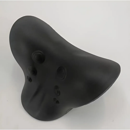 Cervical Neck Massage Pillow ™ - Black / Black - health accessiories