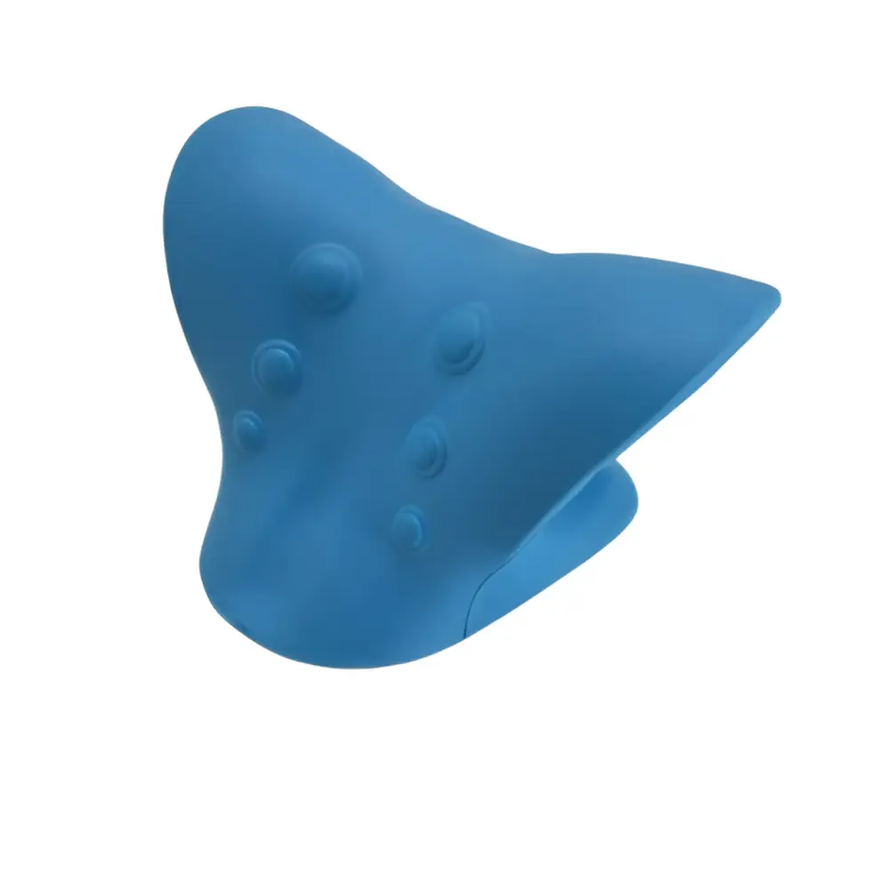 Cervical Neck Massage Pillow ™ - Blue / Blue - health accessiories