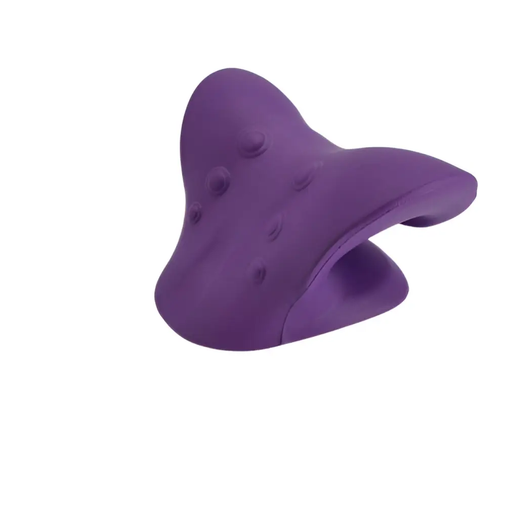 Cervical Neck Massage Pillow ™ - Purple / Purple - health accessiories