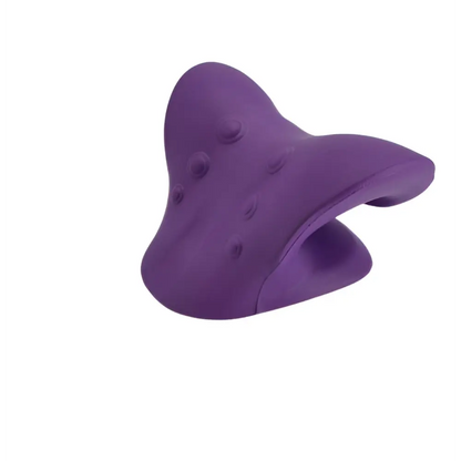 Cervical Neck Massage Pillow ™ - Purple / Purple - health accessiories