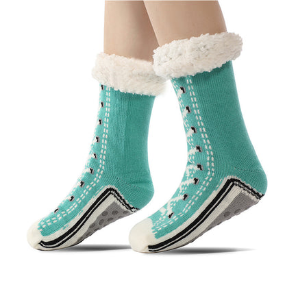 Fleece Blanket Socks ™ - Ultra-Cozy Warmth for Women