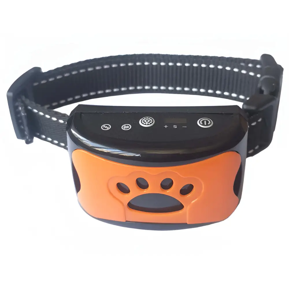 🐾Dog Remote Trainer Collar ™ - Orange / 1PC - pets/dogs