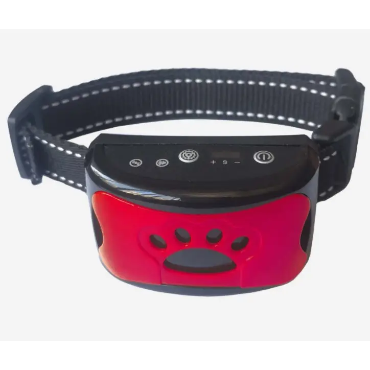 🐾Dog Remote Trainer Collar ™ - Red / 1PC - pets/dogs