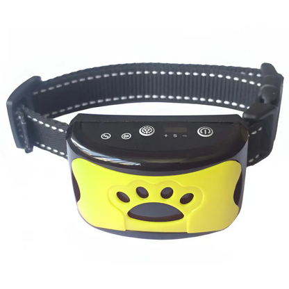 🐾Dog Remote Trainer Collar ™ - Yellow / 1PC - pets/dogs