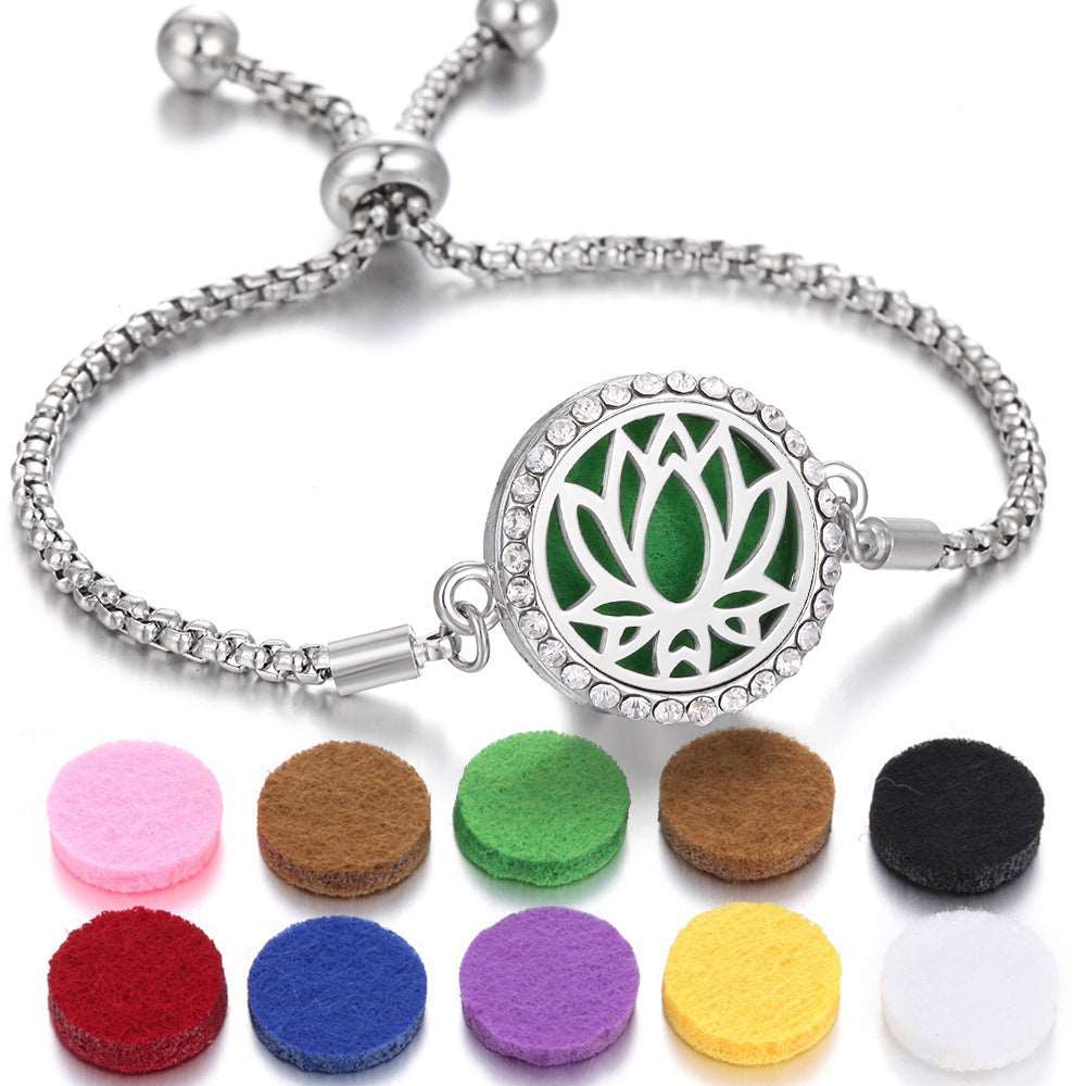 Kaleidoscope Aromatherapy Bracelet ™