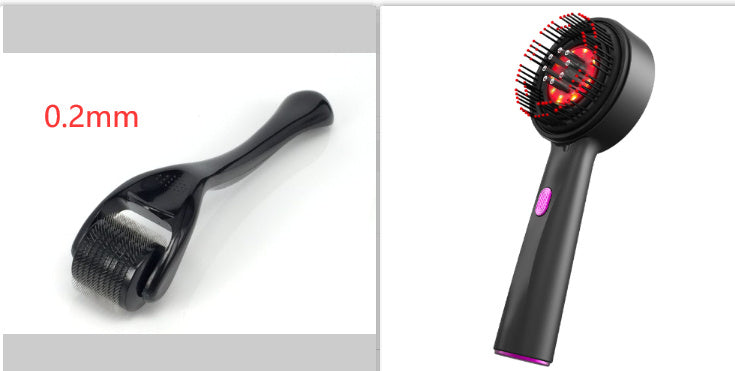 Electric Scalp Massage Comb ™