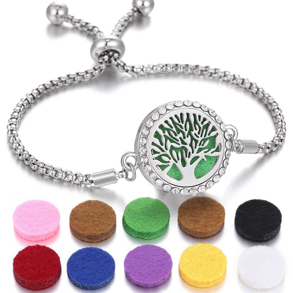 Kaleidoscope Aromatherapy Bracelet ™