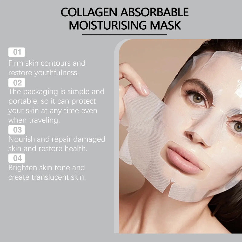 Bio Collagen True Deep Mask ™ - Mikesuper-store