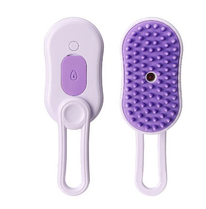 Electric 3 in 1 Pet Grooming Brush ™ - Mikesuper-store