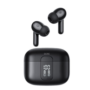 Digital Display In-ear Wireless Bluetooth Headset ™ - Mikesuper-store