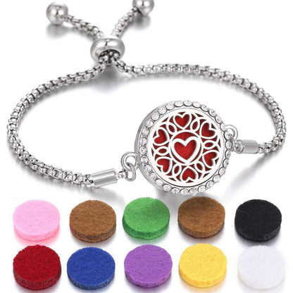 Kaleidoscope Aromatherapy Bracelet ™