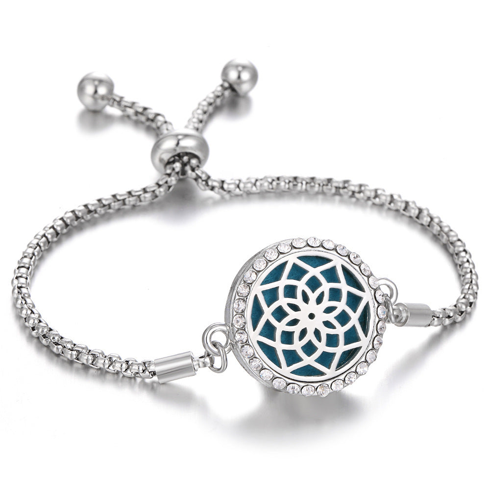 Kaleidoscope Aromatherapy Bracelet ™ - Mikesuper-store