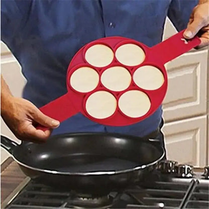 Flip Perfect Pancakes Every Time ™ - Kitchen