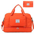 ✨ Fold & Go Travel Bag - Travel in Style ™ 👜 - Orange - women accessories