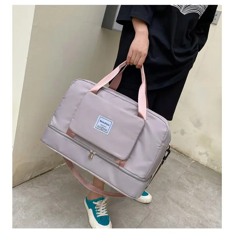 ✨ Fold &amp; Go Travel Bag - Travel in Style ™ 👜 - women accessories