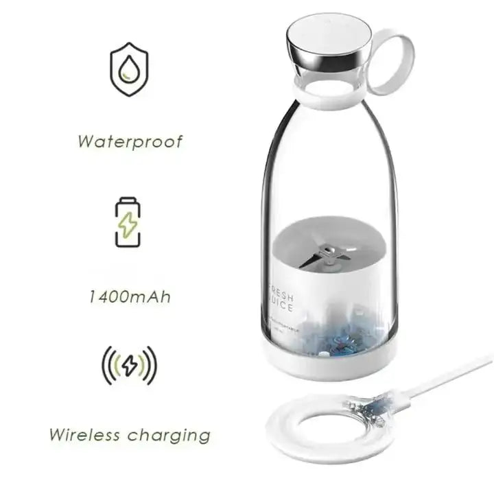 Fresh Juice Portable Blender ™ - Juice Blender