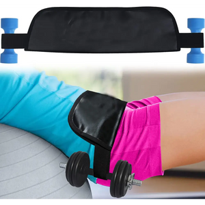 Glute Gainz Hip Thrust Belt & Pad ™ - Women/fitness