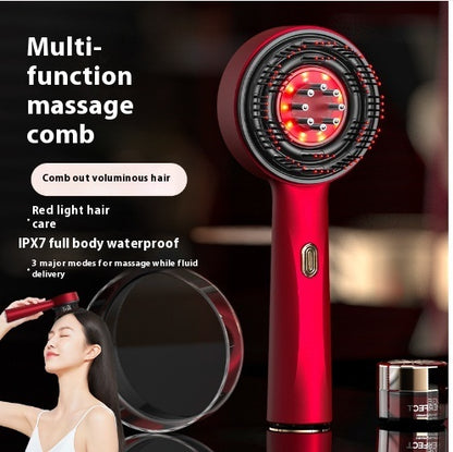 Electric Scalp Massage Comb ™