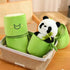 Kawaii Bamboo Panda ™ - Green - friends & family