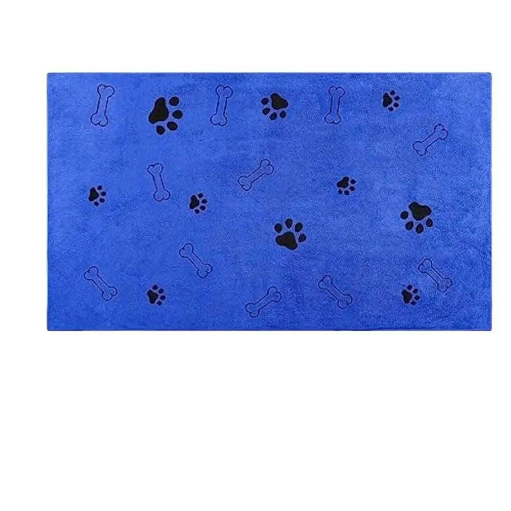 Microfiber Pets Bath Towel ™ - pet accessiors