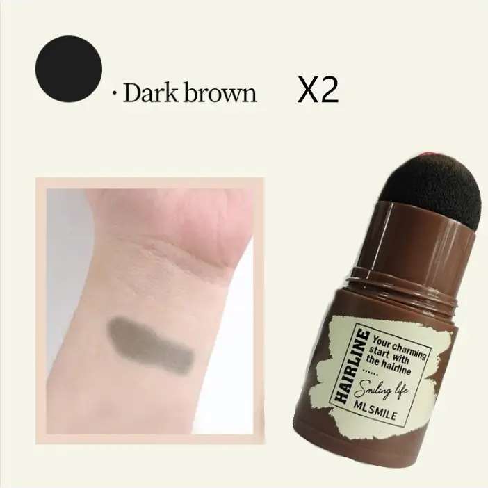 Perfect Brows Every Time ™ - Blackbrown x2 - women accessories