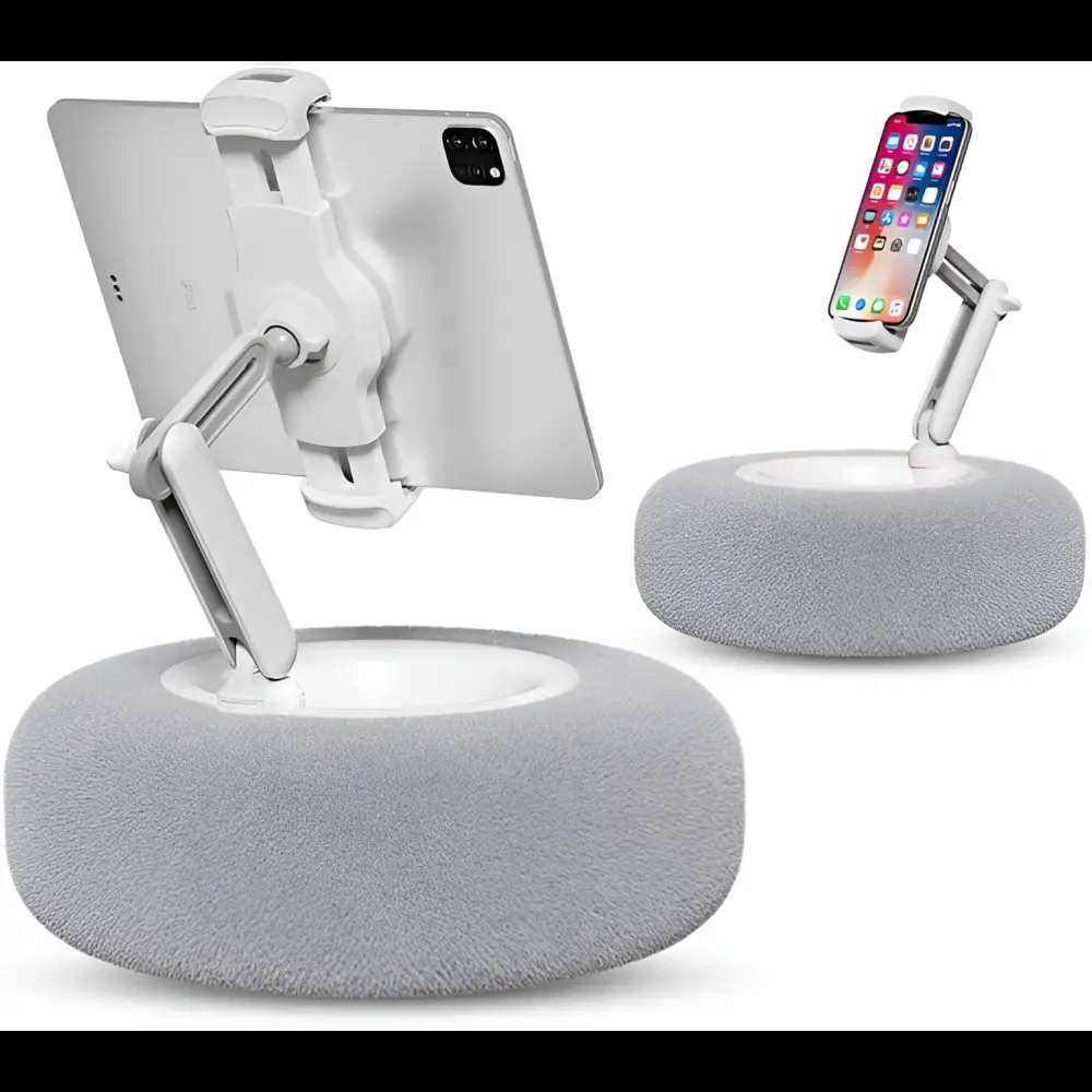 Portable Phone Stand Plush Pillow ™ 📱 - Phone Stand Pillow