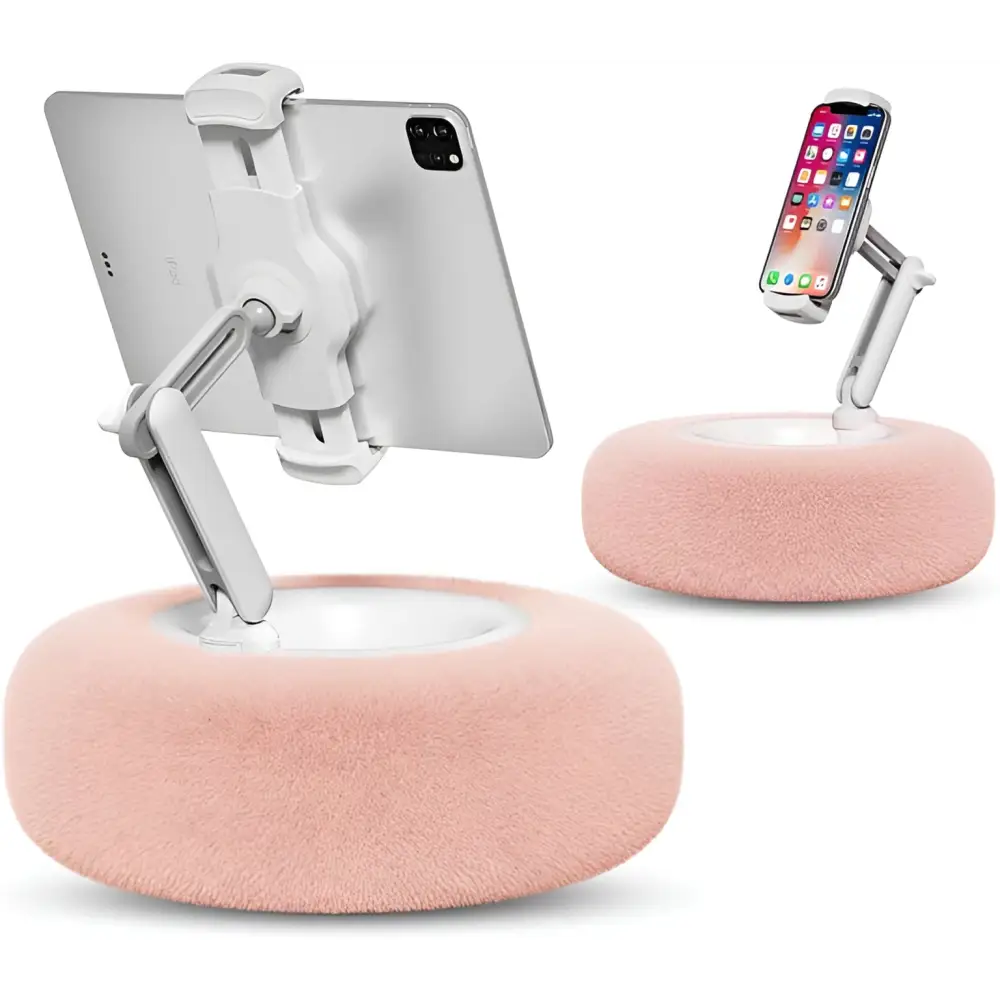 Portable Phone Stand Plush Pillow ™ 📱 - Phone Stand Pillow