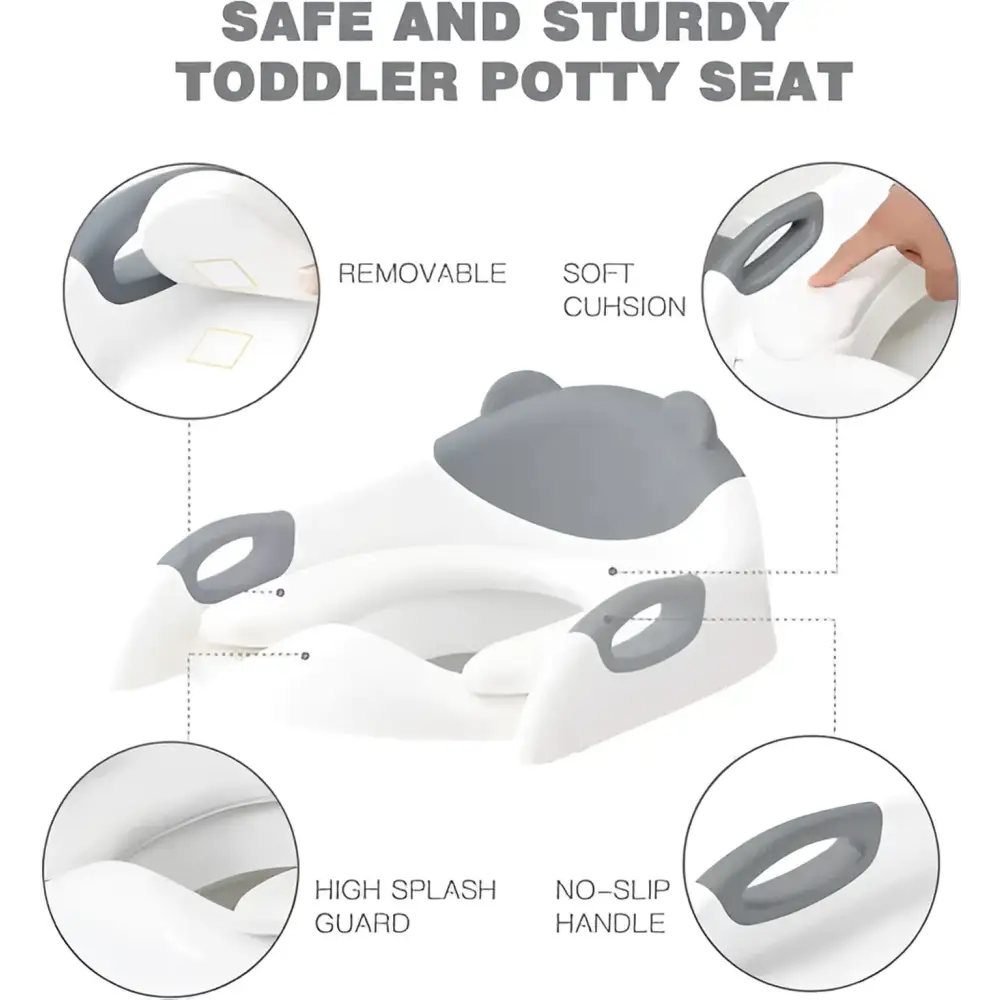 Potty Training Ladder Seat Reducer ™