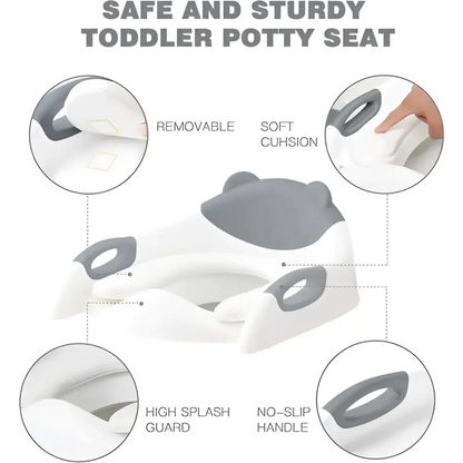 Potty Training Ladder Seat Reducer ™