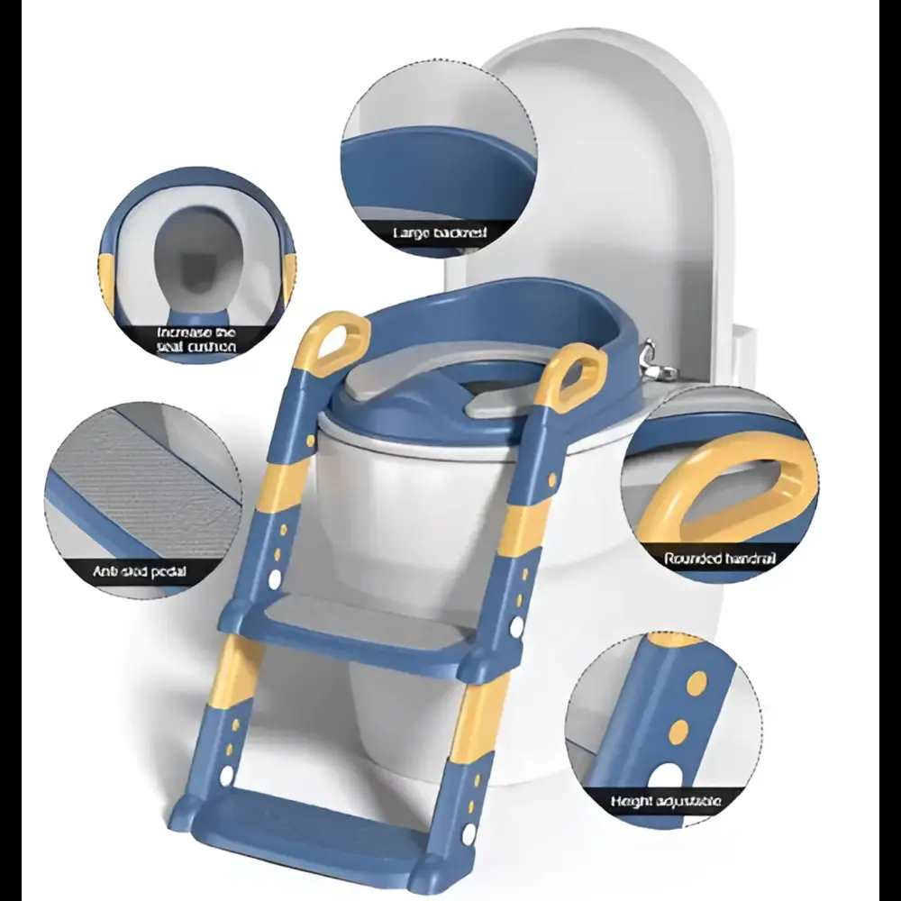 Potty Training Ladder Seat Reducer ™