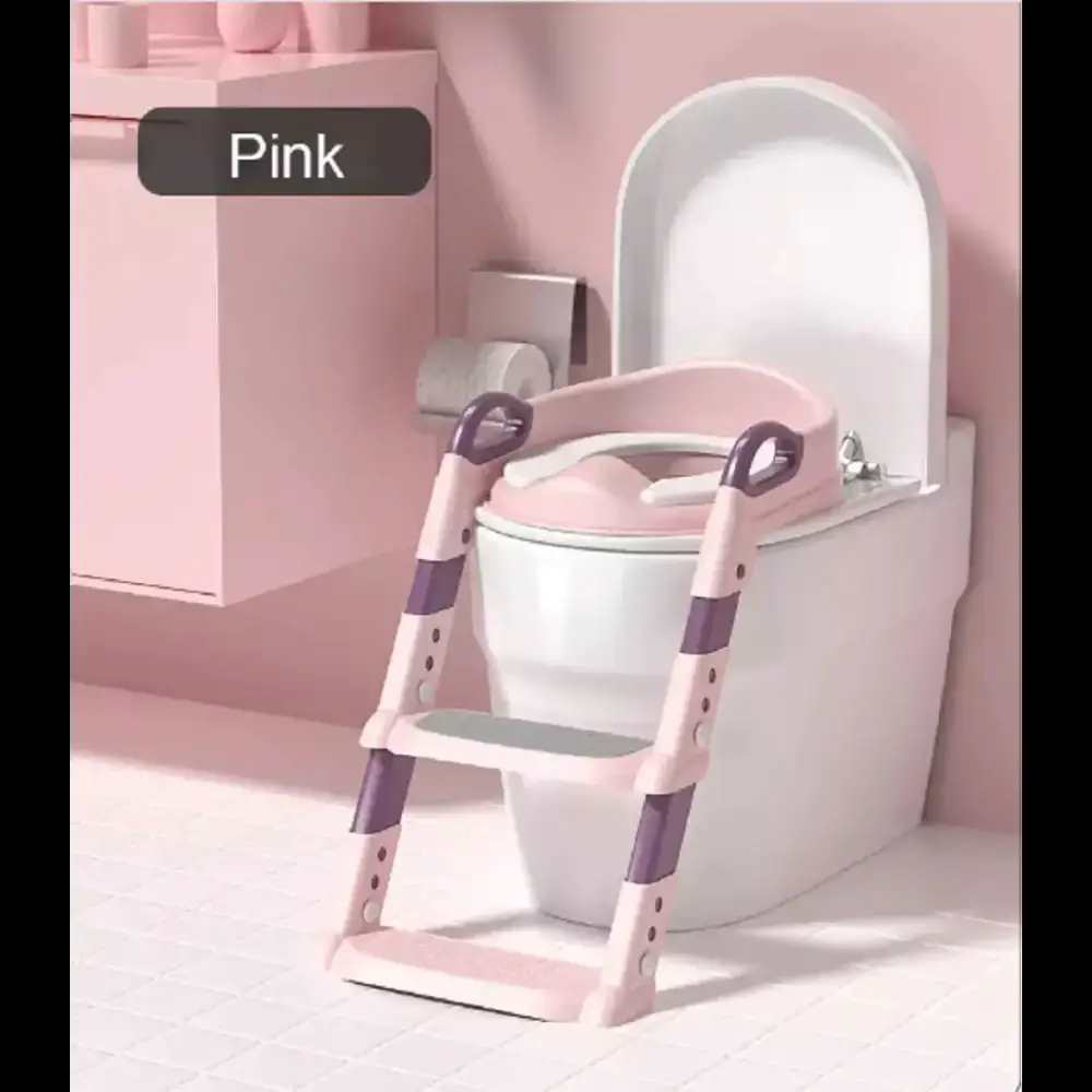 Potty Training Ladder Seat Reducer ™