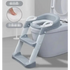 Potty Training Ladder Seat Reducer ™ - Grey 2 / 1 Piece