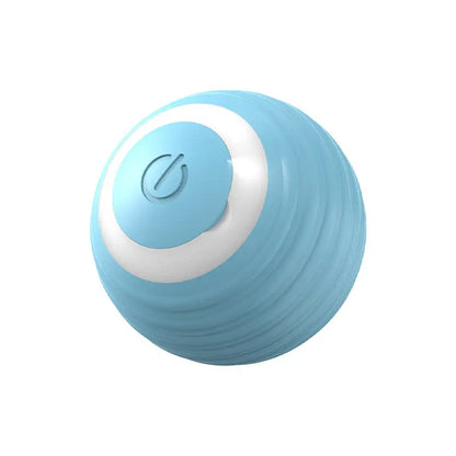 Smart Cat Toy Ball ™ - Blue / Rechargeable - pet accessiors