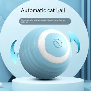 Smart Cat Toy Ball ™ - pet accessiors