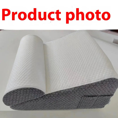 Triangle Cushion Tapered Nursing Pillow ™ - Combination Pillow Foam / 50X50X26cm - Nursepillow