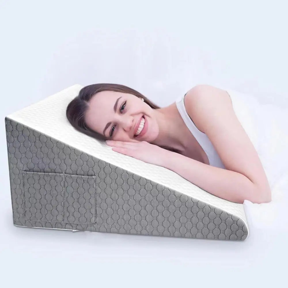 Triangle Cushion Tapered Nursing Pillow ™ - Nursepillow