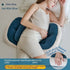 U-Shape Pregnancy Belly Support Pillow ™ - Blue / Free Size - pregnacy pillow