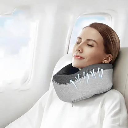 Ultimate Neck Cushion Travel Pillow ™ - travel accessiories