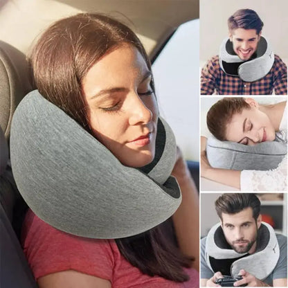 Ultimate Neck Cushion Travel Pillow ™ - travel accessiories